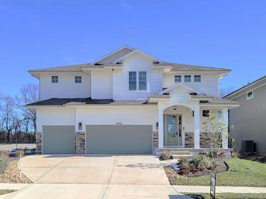 New Homes in Overland Park Kansas